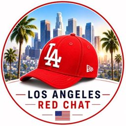 ЛОС АНДЖЕЛЕС 🇺🇸 RED чат ☀️ 🌴 | LOS ANGELES