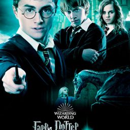 Гарри Поттер и Орден Феникса (2007)